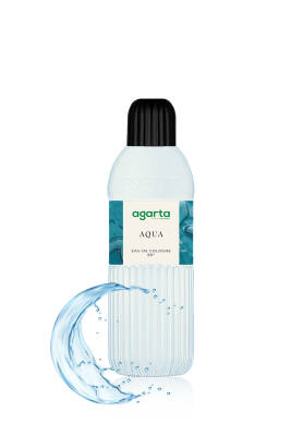 Agarta Aqua Kolonya 200 ml - 3