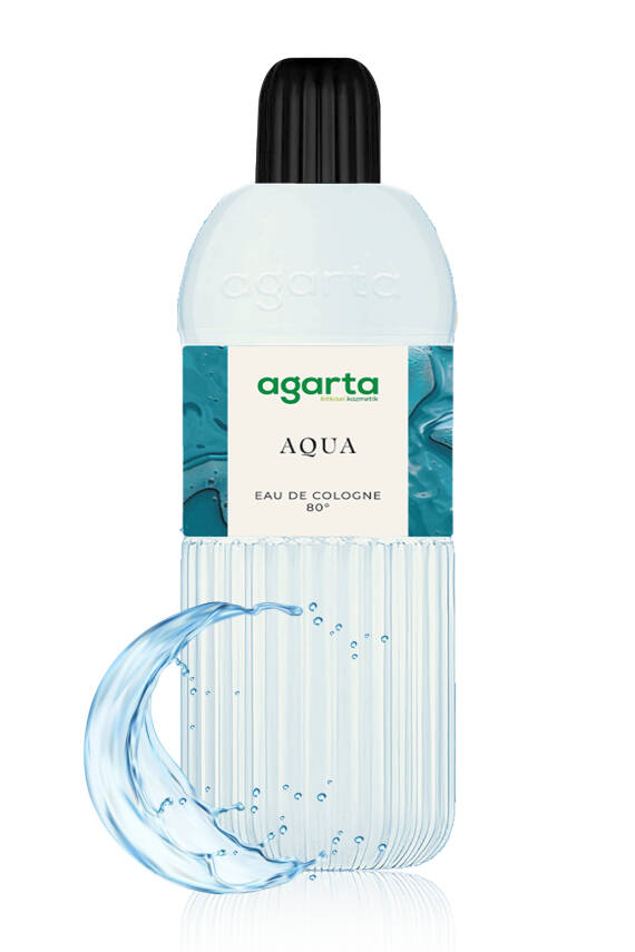 Agarta Aqua Kolonya 400 ml - 3