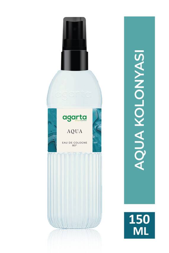 Agarta Aqua Kolonyası 150ml - 1