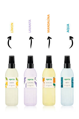 Agarta Aqua Kolonyası 150ml - 2