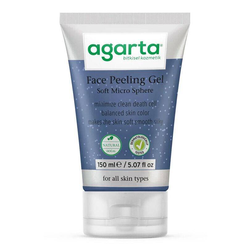 Agarta Bitkisel Peeling Jel 150 ml - 1
