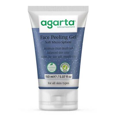Agarta Bitkisel Peeling Jel 150 ml - Agarta