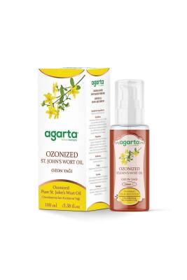 Agarta Doğal Ozonlanmış Sarı Kantaron Yağı 100 ml - 4