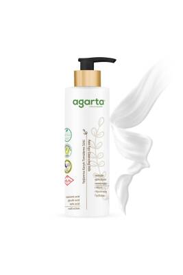 Agarta Doğal Yaşlanma Karşıtı Temizleme Sütü 225 ml - Agarta