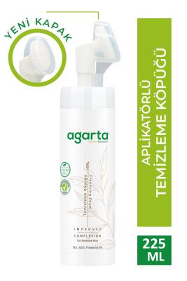Agarta Doğal Yüz Temizleme Köpüğü 225 ml - Agarta