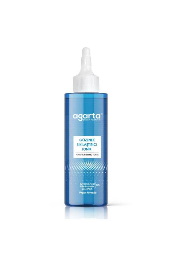 Agarta Gözenek Sıkılaştırıcı Akne Ve Sivilce Karşıtı Tonik (KARMA CİLTLER) Glycolic Acid-zinc Pca 200ml - 6