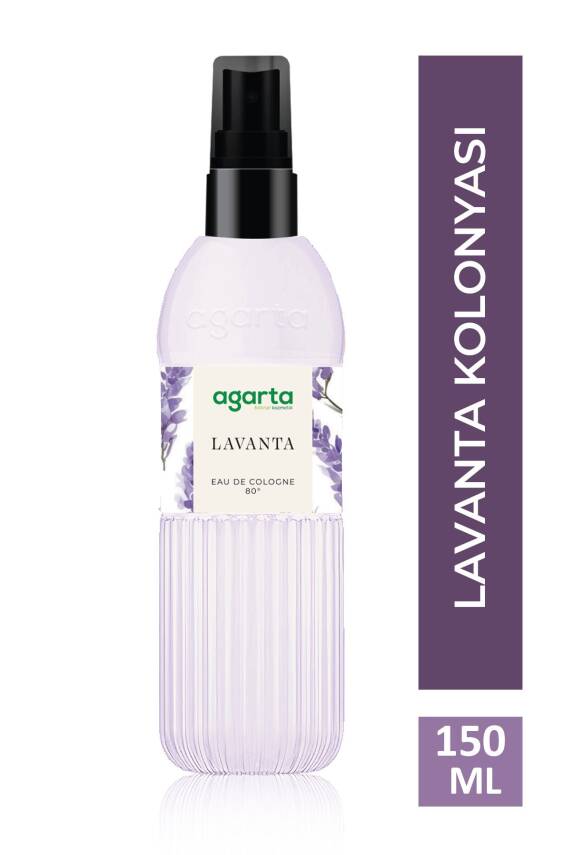 Agarta Kolonya Lavanta 150 ml - 1
