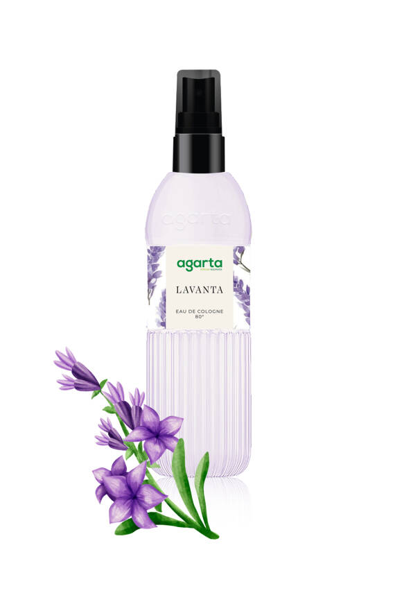 Agarta Kolonya Lavanta 150 ml - 3