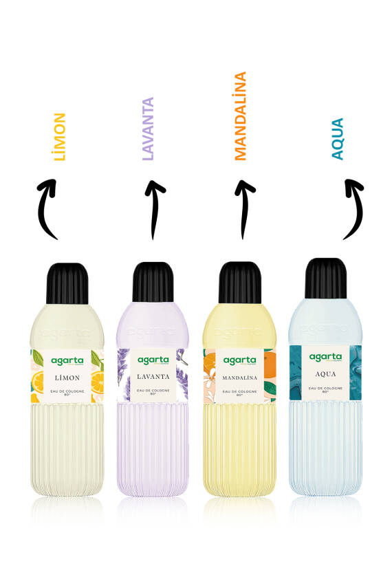 Agarta Lavanta Kolonya 200 ml - 2