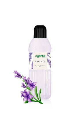 Agarta Lavanta Kolonya 200 ml - 3