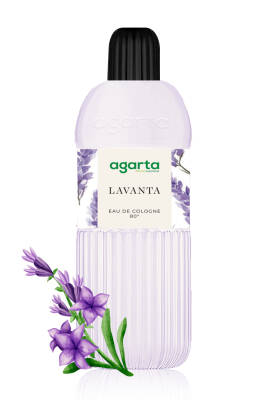 Agarta Lavanta Kolonya 400 ml - 3