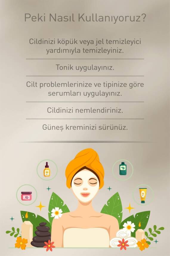 Agarta Leke Karşıtı Cilt Tonu Eşitleyici Niacinamide Içerikli Arbutin Serum 30 ml - 4