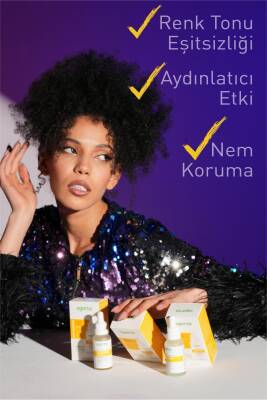 Agarta Leke Karşıtı Cilt Tonu Eşitleyici Niacinamide Içerikli Arbutin Serum 30 ml - 2