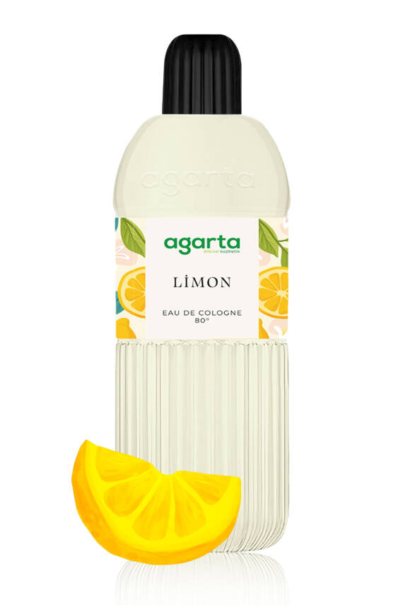 Agarta Limon Kolonya 400 ml - 3