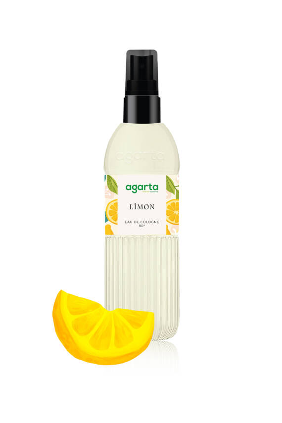 Agarta Limon Kolonyası 150 ml - 3