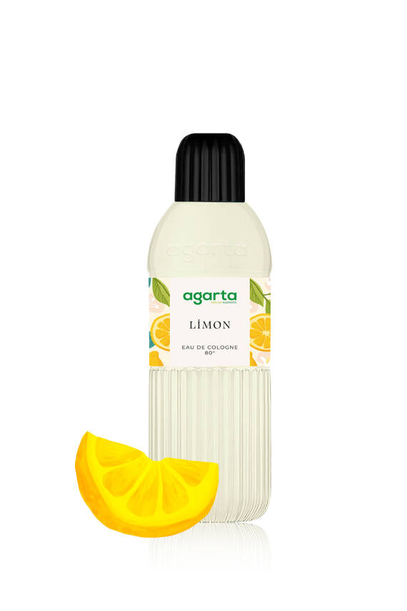Agarta Limon Kolonyası 200 ml - 3