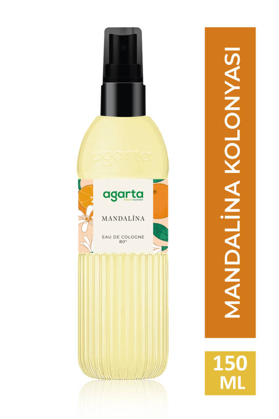 Agarta Mandalina Kolonyası 150ml - 1