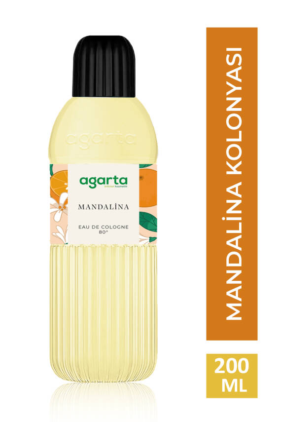 Agarta Mandalina Kolonyası 200ml - 1