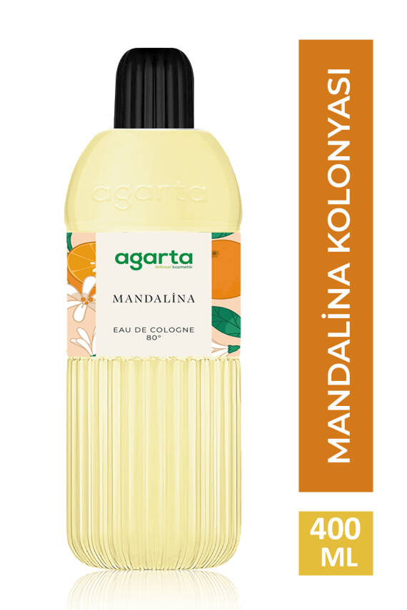 Agarta Mandalina Kolonyası 400ml - 1