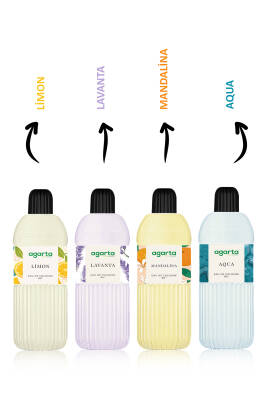 Agarta Mandalina Kolonyası 400ml - 2