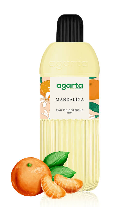 Agarta Mandalina Kolonyası 400ml - 3