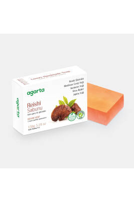 Agarta Reishi Cilt Bakım Sabunu 150 gr - 3
