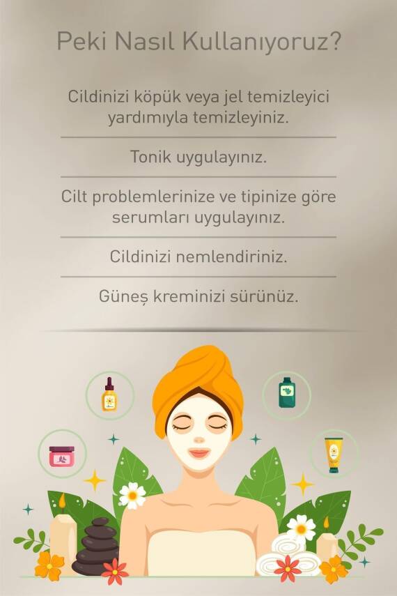Agarta Süper Aydınlatıcı Ve Ton Eşitleyici C Vitaminli Serum 30 ml (%7,5 VİTAMİN C, NİACİNAMİDE, ZİNC PCA) - 4