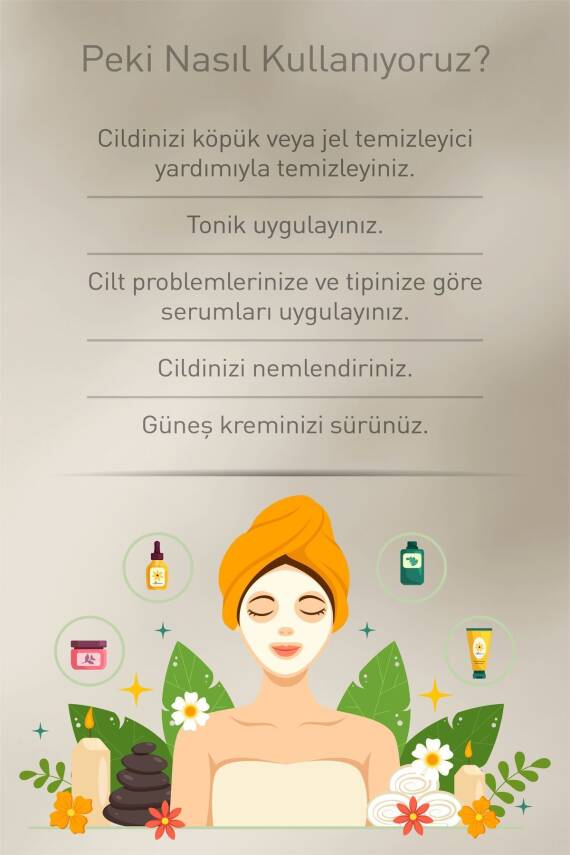 Agarta Yaşlanma ve Kırışıklık Karşıtı Anti-Aging Kolajen Serum 30 ML - 3