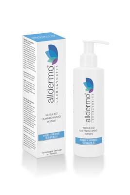 Alldermo Arındırıcı Ve Canlandırıcı Yüz Temizleme Jeli 200ml - 2