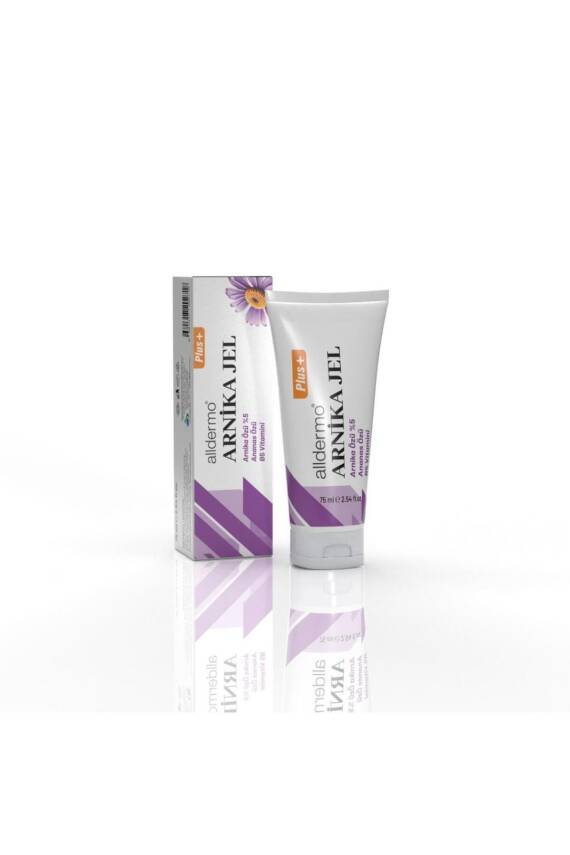 Alldermo Arnica Plus Jel 75 Ml (arnika Jel ) - 1
