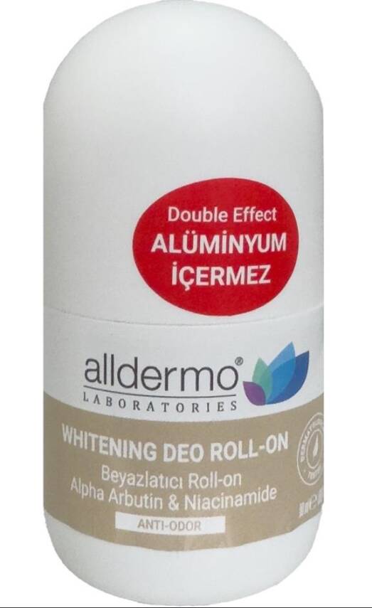 Alldermo Beyazlatıcı Roll-on 50ml - 1