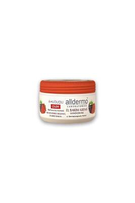 Alldermo El Bakım Kremı Ahududu Cılek 250 Ml - 2