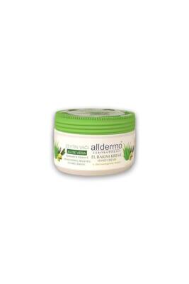 Alldermo El Bakım Kremı Aloe Vera Zeytınyagı 250 Ml - 2