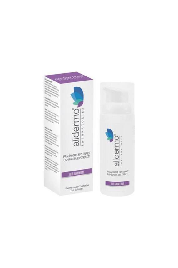 Alldermo Gece Bakım Kremi 50 ml - 1