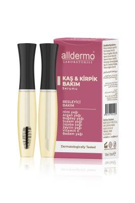 Alldermo Kaş Ve Kirpik Serumu 10 Ml + 10 Ml - 2
