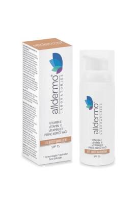 Alldermo Leke Karşıtı Bakım Kremi Spf 15 50 ml - Alldermo