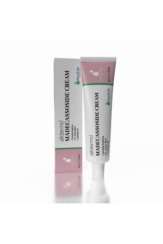 Alldermo Madecassoside Cream (madekasit Asit Krem) 40 Gr - 1