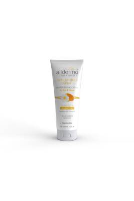 Alldermo Nemlendirici El, Yüz, Vücut Krem Aynı Sefa - Papatya Özlü 250ml - Alldermo
