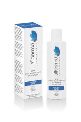 Alldermo Onarıcı Bakım Şampuanı 200 ml - Alldermo