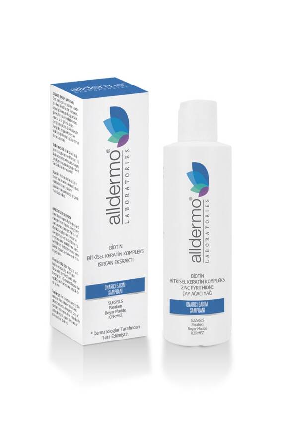 Alldermo Onarıcı Bakım Şampuanı 200 ml - 1