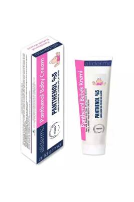 Alldermo Panthenol Bebek Kremi 120 gr - Alldermo