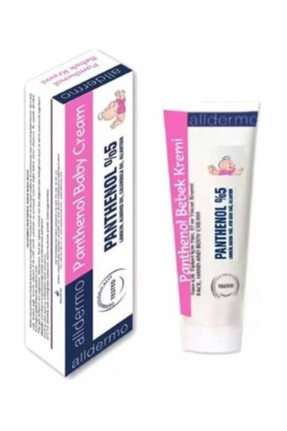 Alldermo Panthenol Bebek Kremi 40 gr - 1