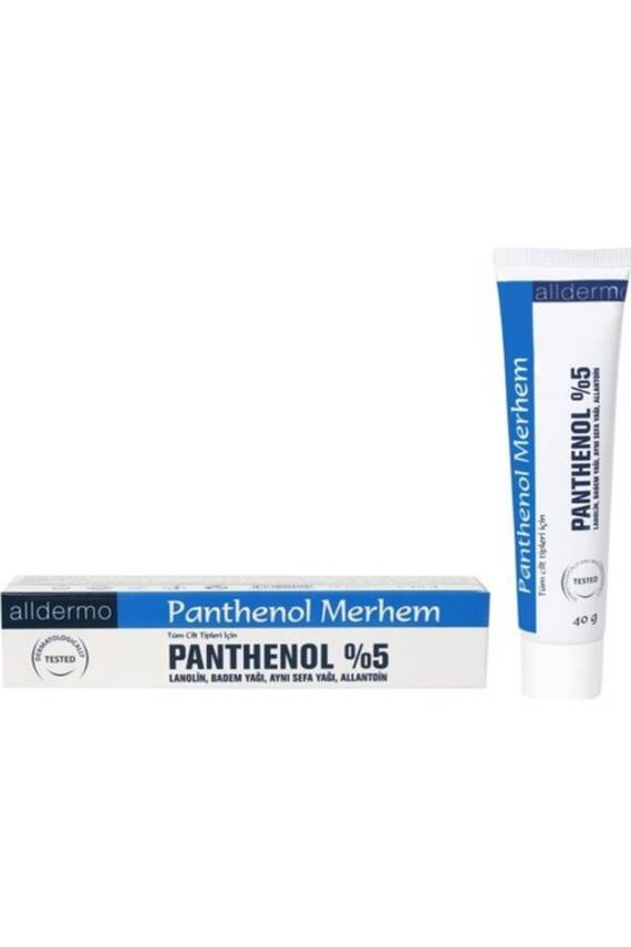 Alldermo Panthenol Merhem 40 G - 1