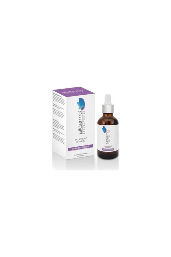 Alldermo Yaşlanma Karşıtı Bakım Serumu 55ml - 1