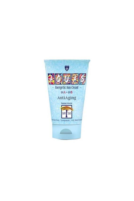 Aquas Anti Aging Güneş Kremi Spf50 100 ml - 1