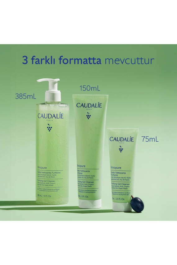 Arındırıcı Temizleme Jeli 75 ml - 6