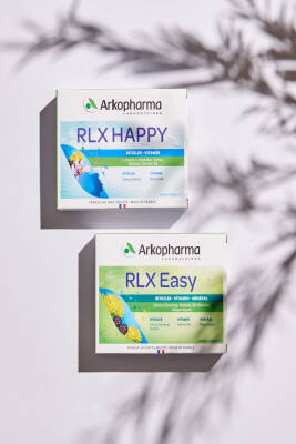 Arkopharma Arkorlx Happy 30 Tablet - 4