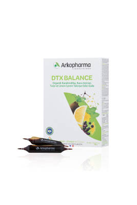 Arkopharma DTX Balance 20 Ampül - 2