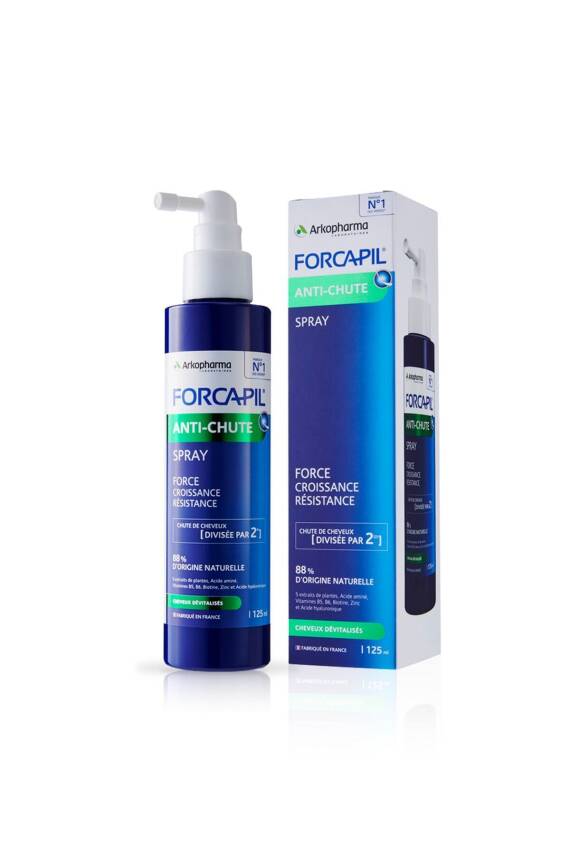 Arkopharma Forcapil Anti-hair Loss Spray – Saç Dökülmesine Karşı Bitkisel Saç Spreyi 125 Ml - 2