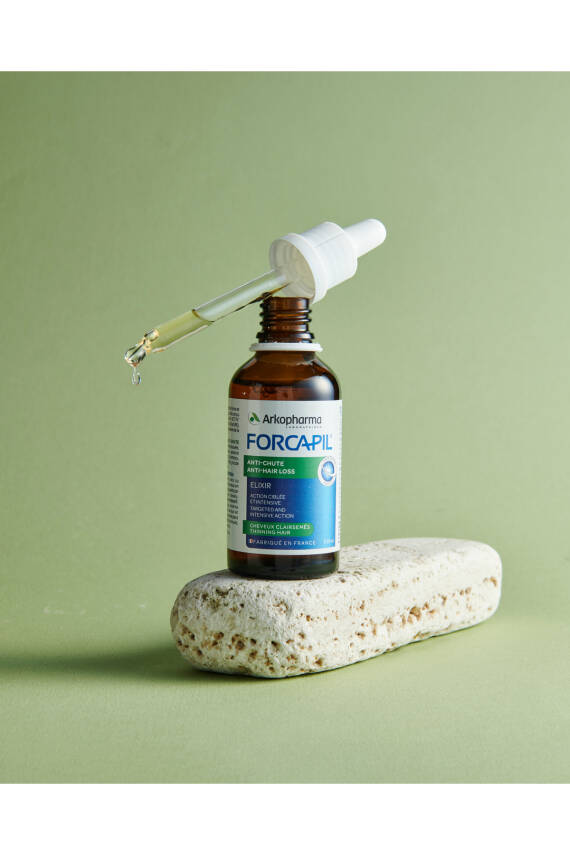 Arkopharma Forcapil Elixir Saç Dökülmesi Karşıtı Solüsyon 50ml - 5